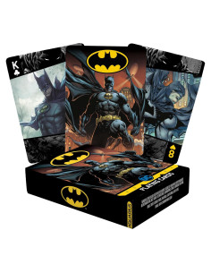 Baraja de Cartas DC Comics Batman AQUARIUS - 81.9g