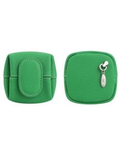 Monedero Mini Lichi Royal Bagger Verde Bambú para Mujeres