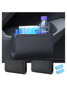 Caja de Almacenamiento Tumecos SND10 para Auto - Organizador Lateral