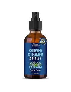 Rocío para Ducha Breathe Nexon Botanics 59 ml - Aceites Esenciales