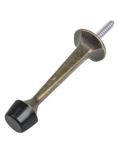 Tope de Puerta HOMOTEK Bronce Antiguo Alta Resistencia 1 Paquete