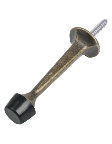 Tope de Puerta HOMOTEK Bronce Antiguo Alta Resistencia 1 Paquete
