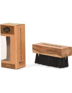 Cepillo de Zapatos Shoe Mistri con Cerdas de Nylon - Multiusos 2