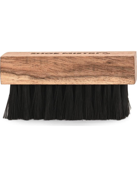 Cepillo de Zapatos Shoe Mistri con Cerdas de Nylon - Multiusos