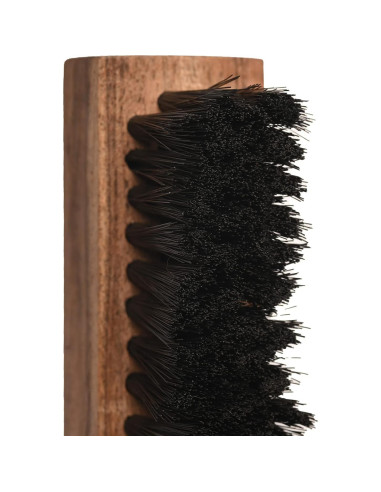 Cepillo de Zapatos Shoe Mistri con Cerdas de Nylon - Multiusos