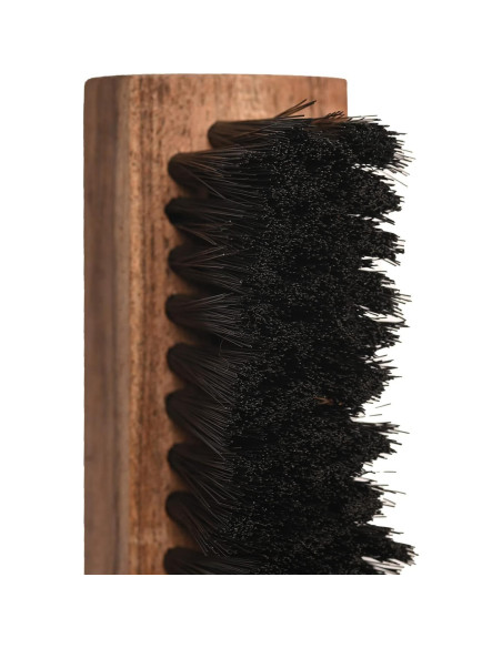 Cepillo de Zapatos Shoe Mistri con Cerdas de Nylon - Multiusos