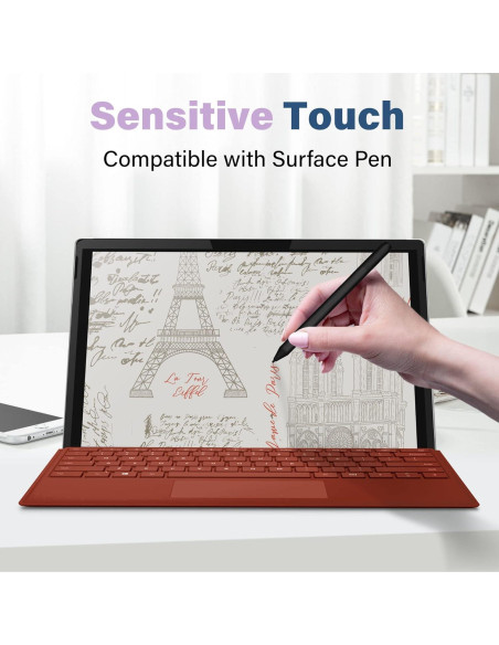 Protector de Pantalla de Privacidad Magnético SenseAGE para Surface Pro 12.3"