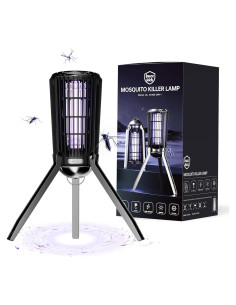 Asesino de Mosquitos Eléctrico Buzzkick X10 4200V IPX4