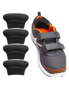 Almohadillas para Talones Autoadhesivas Niños WLLHYF 4 Piezas