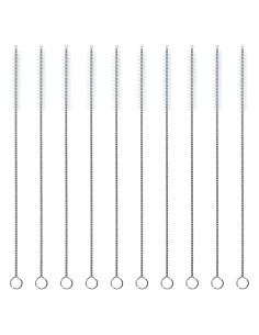 Cepillo Limpiador de Pajitas The Revenant Set de 10 Piezas