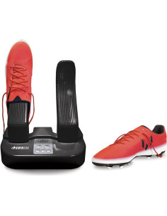 Secador de Zapatos Kwik Goal 30B0901, 27.3x17.8x27.9cm, Negro 2