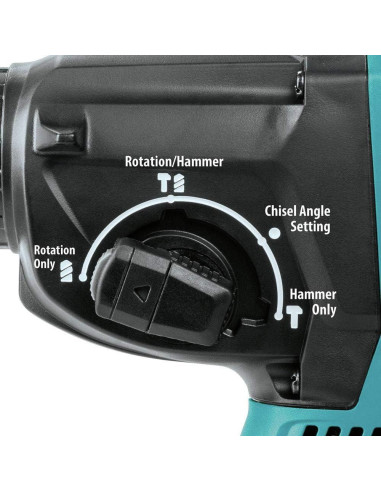 Martillo Rotativo Makita XRH01Z 18V Sin Escobillas 1"