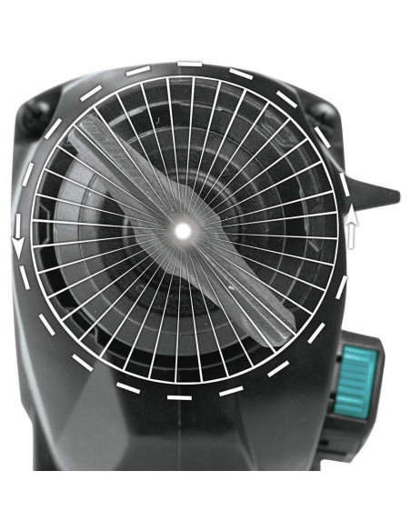 Martillo Rotativo Makita XRH01Z 18V Sin Escobillas 1"