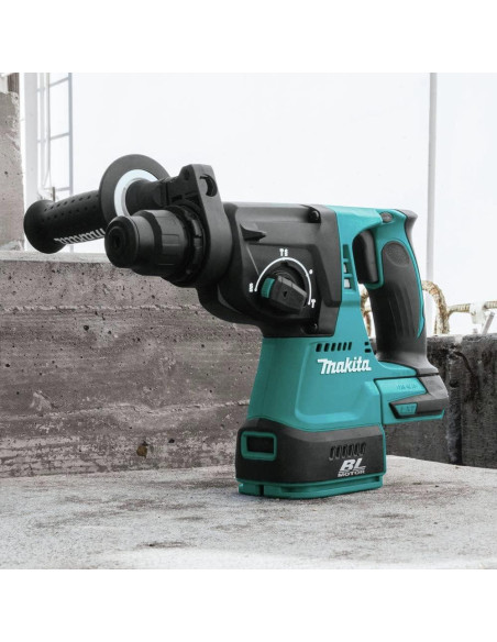 Martillo Rotativo Makita XRH01Z 18V Sin Escobillas 1"