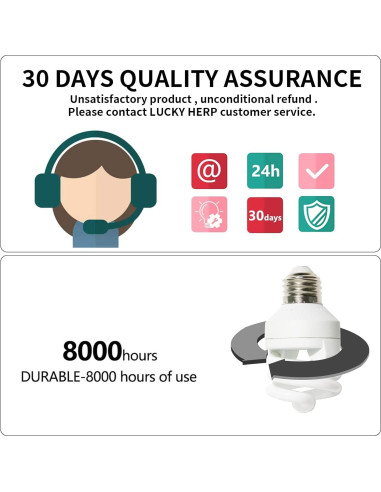 LUCKY HERP Mini Luz UVB 5.0 5W para Reptiles Tropicales