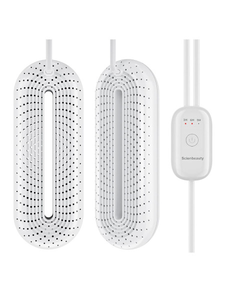 Secador de Botas Scienbeauty Anular Portátil 3 Modos 389g