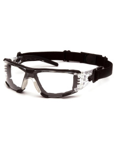 Gafas de seguridad Pyramex Fyxate H2MAX antiempañante