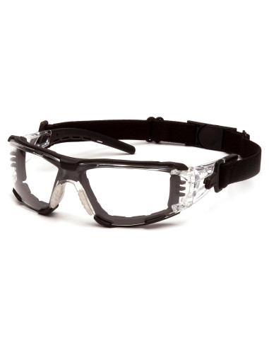 Gafas de seguridad Pyramex Fyxate H2MAX antiempañante