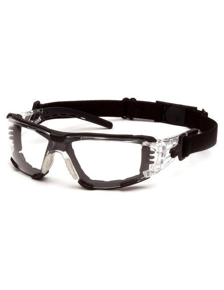 Gafas de seguridad Pyramex Fyxate H2MAX antiempañante