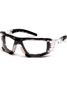 Gafas de seguridad Pyramex Fyxate H2MAX antiempañante 2