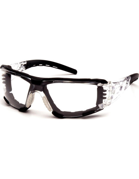 Gafas de seguridad Pyramex Fyxate H2MAX antiempañante