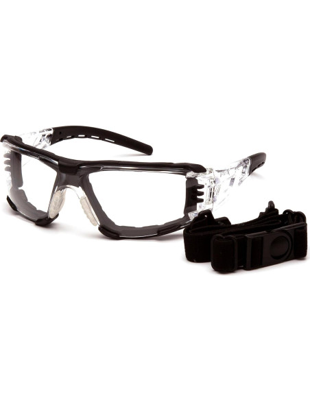 Gafas de seguridad Pyramex Fyxate H2MAX antiempañante