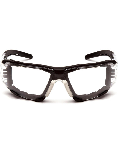 Gafas de seguridad Pyramex Fyxate H2MAX antiempañante