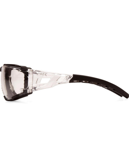 Gafas de seguridad Pyramex Fyxate H2MAX antiempañante