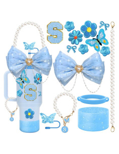 Juego de Accesorios para Taza Stanley 15 Piezas HAIREASON