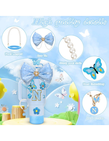 Juego de Accesorios para Taza Stanley 15 Piezas HAIREASON