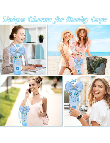 Juego de Accesorios para Taza Stanley 15 Piezas HAIREASON