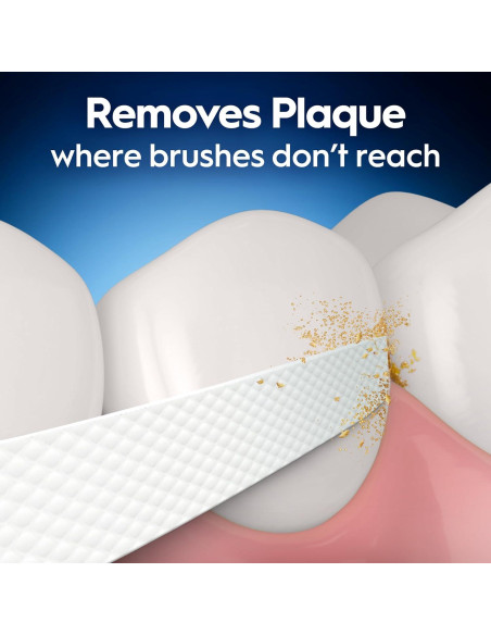 Hilo Dental Oral-B Glide Pro-Salud Menta 3 Paquetes 120m