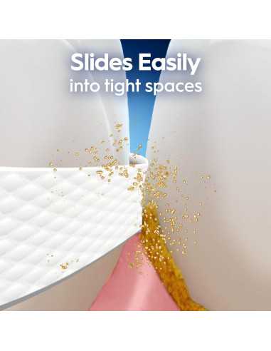 Hilo Dental Oral-B Glide Pro-Salud Menta 3 Paquetes 120m