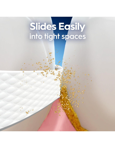 Hilo Dental Oral-B Glide Pro-Salud Menta 3 Paquetes 120m