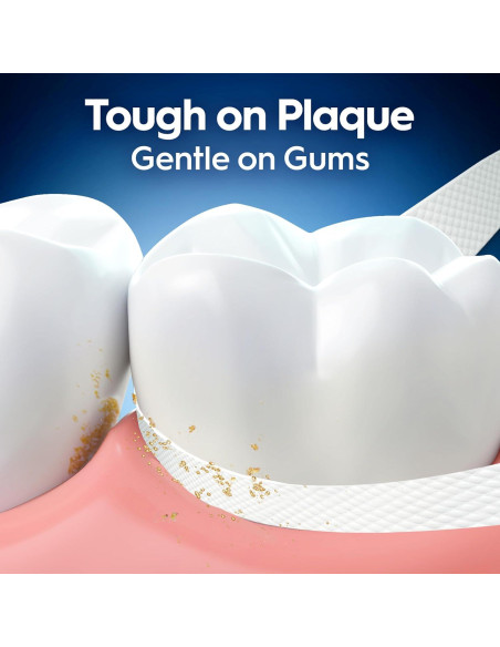 Hilo Dental Oral-B Glide Pro-Salud Menta 3 Paquetes 120m