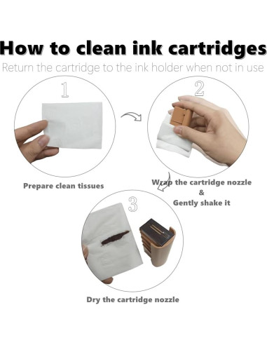 Bolígrafo de Comida Portátil EVEBOT PrintPen Mini Negro