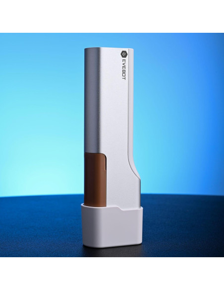 Bolígrafo de Comida Portátil EVEBOT PrintPen Mini Negro