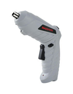 Destornillador Eléctrico Inalámbrico Megarooz 47 Accesorios 2