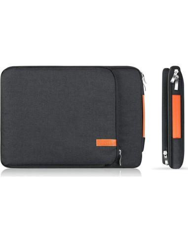 Funda para Laptop Kogzzen 11-12 Pulgadas Impermeable Negra