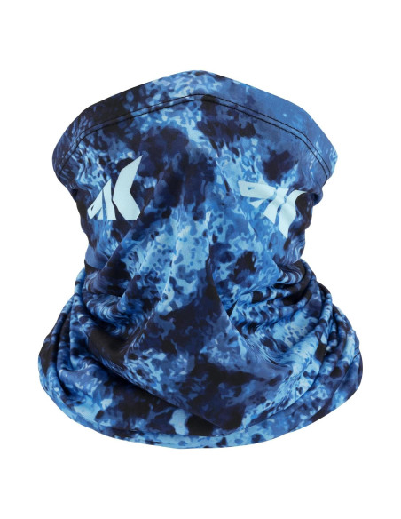 Gaiter de Cuello KastKing La Sal UPF 50+ Camuflaje Boulder