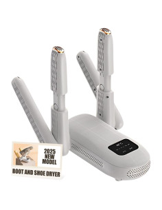Secador Eléctrico de Botas y Zapatos Genérico 2025SD con Temporizador