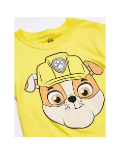 Paquete 3 Camisetas Paw Patrol Nickelodeon Niños 5T 2