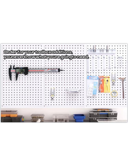 Calibrador Digital 150mm Simhevn con Pantalla LCD y Cinta Métrica