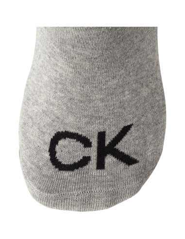 Calcetines de Liner No Show Calvin Klein - Paquete de 3 Pares
