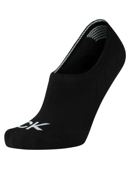Calcetines de Liner No Show Calvin Klein - Paquete de 3 Pares
