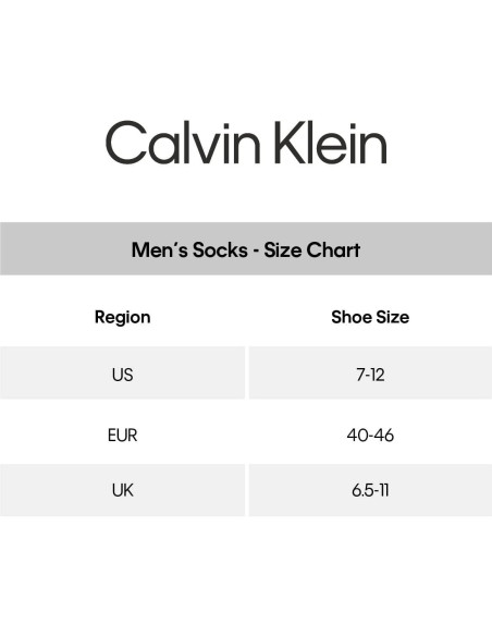 Calcetines de Liner No Show Calvin Klein - Paquete de 3 Pares
