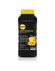 Nutrición Orgánica para Plantas Miracle-Gro 0.45 kg - Alimento General