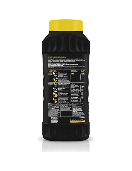 Nutrición Orgánica para Plantas Miracle-Gro 0.45 kg - Alimento General