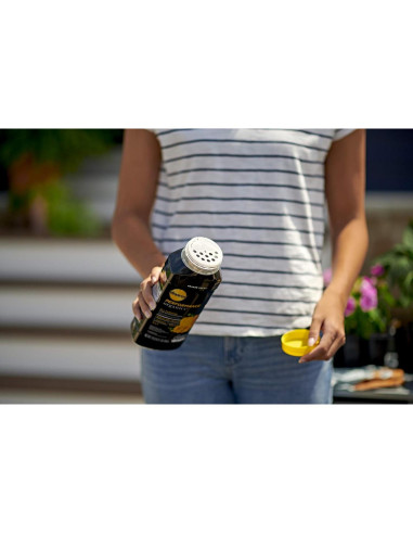 Nutrición Orgánica para Plantas Miracle-Gro 0.45 kg - Alimento General