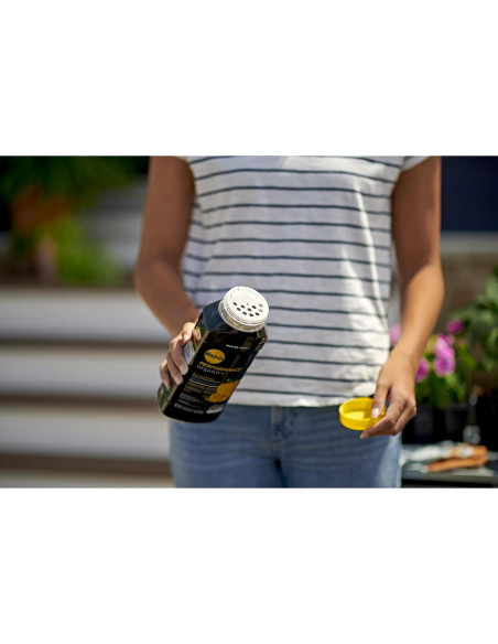 Nutrición Orgánica para Plantas Miracle-Gro 0.45 kg - Alimento General